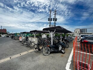 ロイヤルハイツ折尾Ⅰ号館の物件外観写真